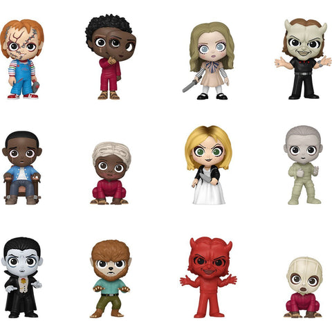 Funko Universal Horror Mystery Mini Toy Figures
