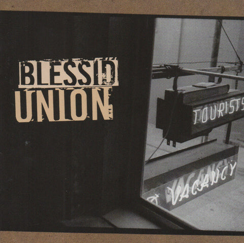 Blessed Union Of Souls - Blessed Union Of Souls CD Used