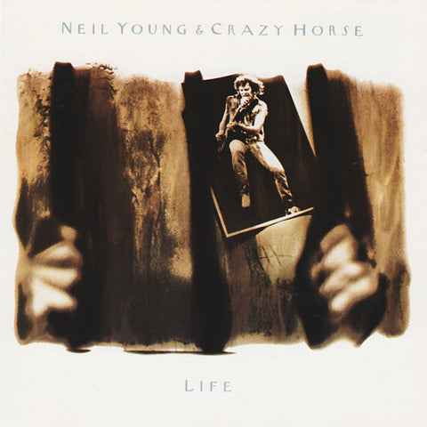 Neil Young & Crazy Horse - Life CD Used