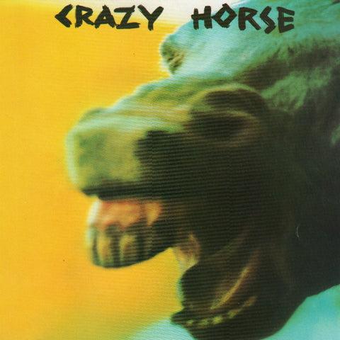 Crazy Horse - Crazy Horse CD New