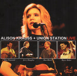 Alison Krauss + Union Station - Live (2 Cd) CD Used