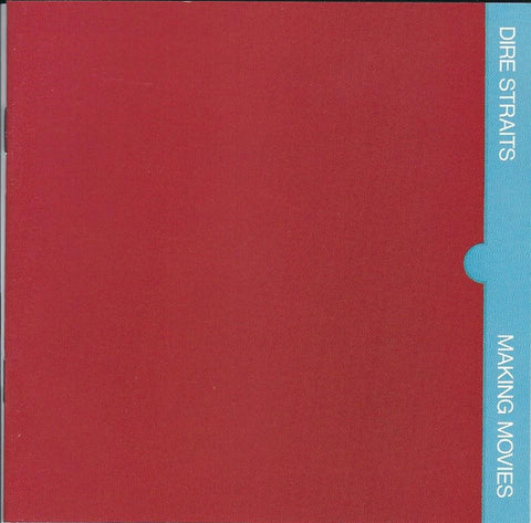 Dire Straits - Making Movies CD New