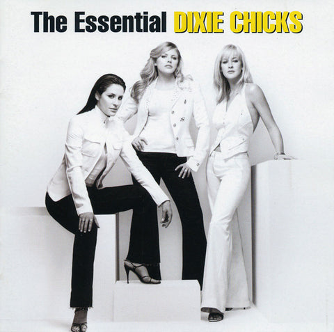 Dixie Chicks - The Essential (2 Cd) CD Used