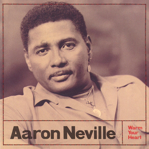 Aaron Neville - Warm Your Heart CD Used