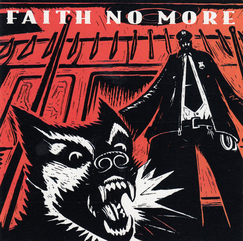 Faith No More - King For A Day CD Used