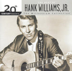 Hank Williams Jr - The Best Of The Millenium Collection CD Used