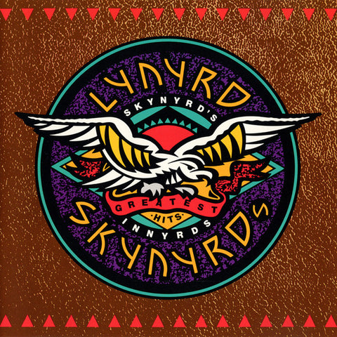 Lynyrd Skynyrd - Skynyrd's Innyrds Their Greatest Hits CD Used