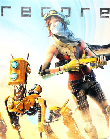 Recore Steelbook Xbox One Used