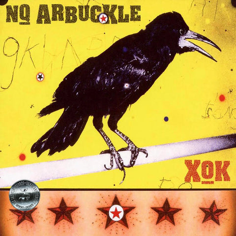 Nq Arbuckle - Xok (Yellow Opaque) Vinyl New