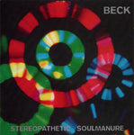 Beck - Stereopathetic Soulmanure CD Used