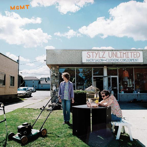 MGMT - MGMT Deluxe Edition CD New