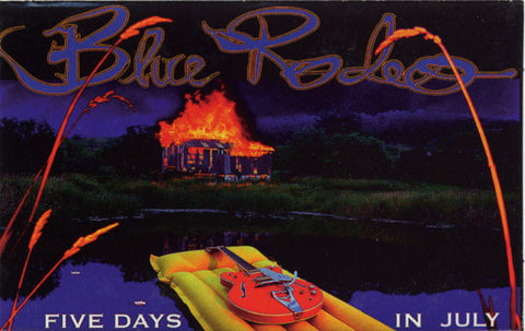 Blue Rodeo - Five Days In July CD Used