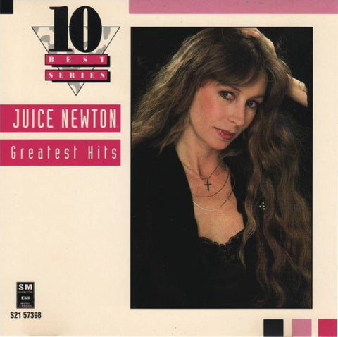 Juice Newton - Greatest Hits CD Used