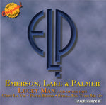 Emerson Lake & Palmer - Lucky Man And Other Hits CD Used