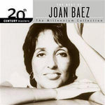 Joan Baez - The Best Of Millennium Collection CD Used