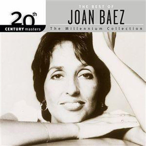 Joan Baez - The Best Of Millennium Collection CD Used