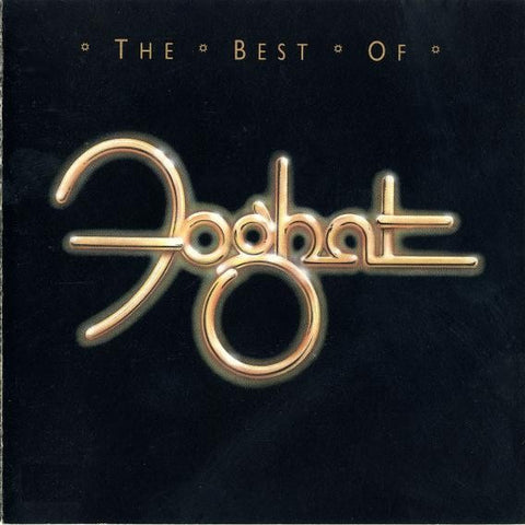 Foghat - Best Of CD New