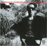 Graham Parker - Heat Treatment CD Used