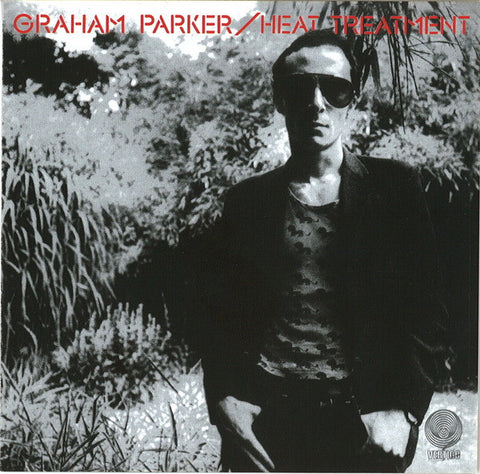 Graham Parker - Heat Treatment CD Used