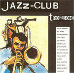 Jazz Club - Trombone CD Used