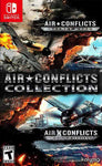 Air Conflicts Collection Switch Used