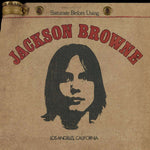 Jackson Browne - Jackson Browne (Saturate Before Using 2023 Remaster) CD Used