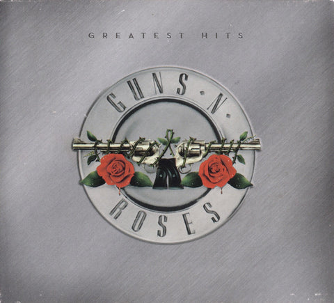 Guns N Roses - Greatest Hits CD Used