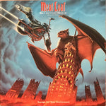 Meat loaf - Bat Out Of Hell II CD Used