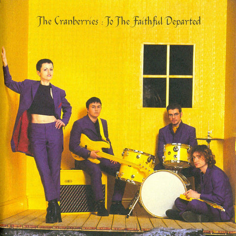 Cranberries - To The Faithful Departed CD Used