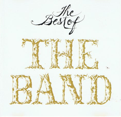 Band - The Best Of CD Used