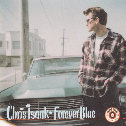 Chris Isaak - Forever Blue CD Used