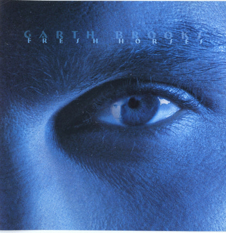 Garth Brooks - Fresh Horses CD Used