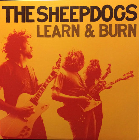 Sheepdogs - Learn & Burn Vinyl New