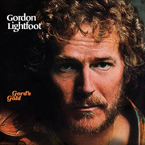 Gordon Lightfoot - Gord's Gold CD Used