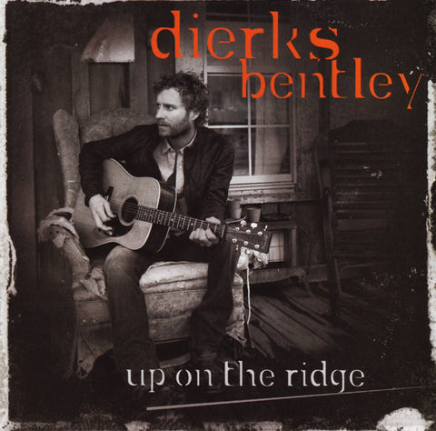 Dierks Bentley - Up On The Ridge CD Used