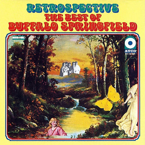 Buffalo Springfield - Restrospective The Best Of CD Used