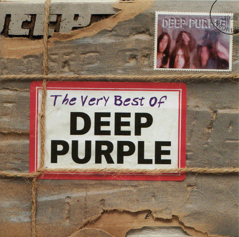 Deep Purple - The Very Best Of CD Used