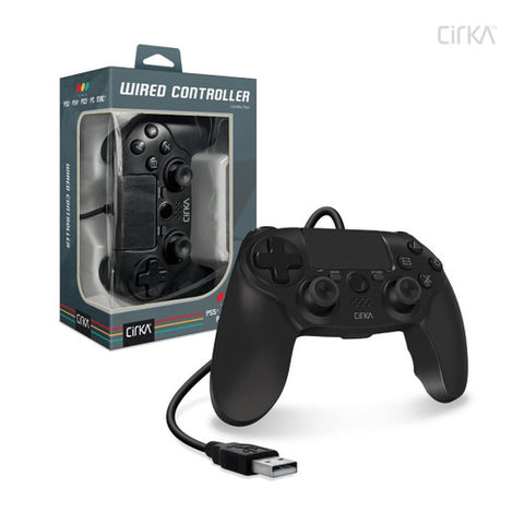PS4 Controller Wired Cirka Nuforce New