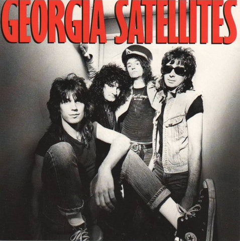 Georgia Satelites - Georgia Satelites CD Used