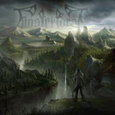 Finsterforst - Rastlos CD Used