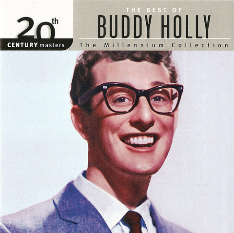 Buddy Holly - The Best Of The Millenium Collection CD Used