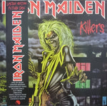 Iron Maiden - Killers (2012 Picture Disc) Vinyl New