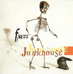 Junkhouse - Fuzz CD Used