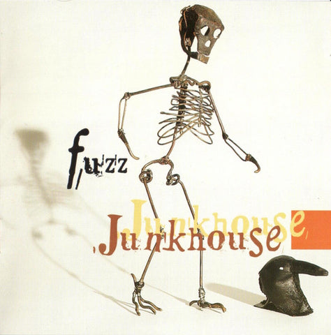 Junkhouse - Fuzz CD Used