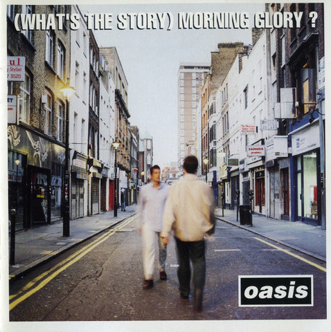Oasis - What's The Story Morning Glory? CD Used