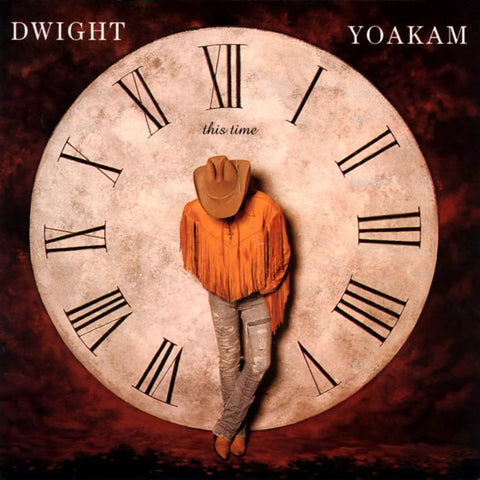 Dwight Yoakam - This Time CD Used