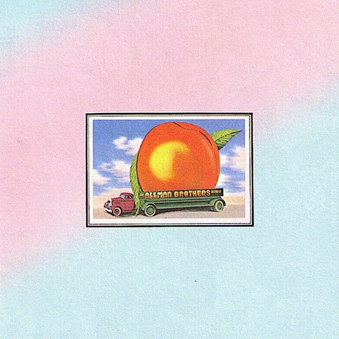 Allman Brothers Band - Eat A Peach CD Used
