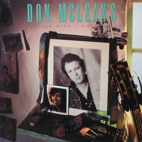 Don Mclean - Greatest Hits Then & Now CD Used