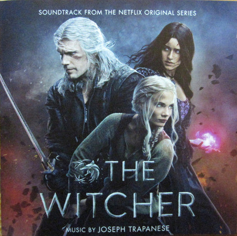 The Witcher Netflix Original Series Season 3 Score 2 CD New