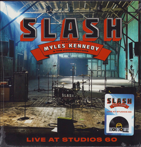 Slash Featuring Myles Kennedy and The Conspirators - 4 (Live At Studios 60) Vinyl New